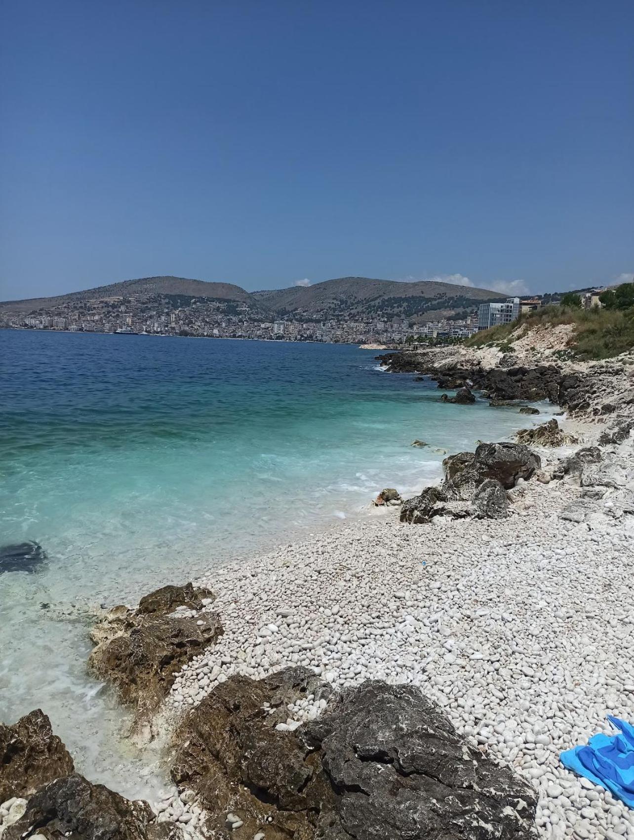 Apt Sarandë Exterior foto